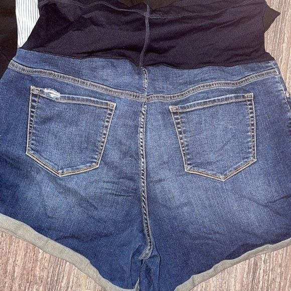 GAP- MATERNITY PANTS➡️1 Shorts-5 items - Picture 11 of 14